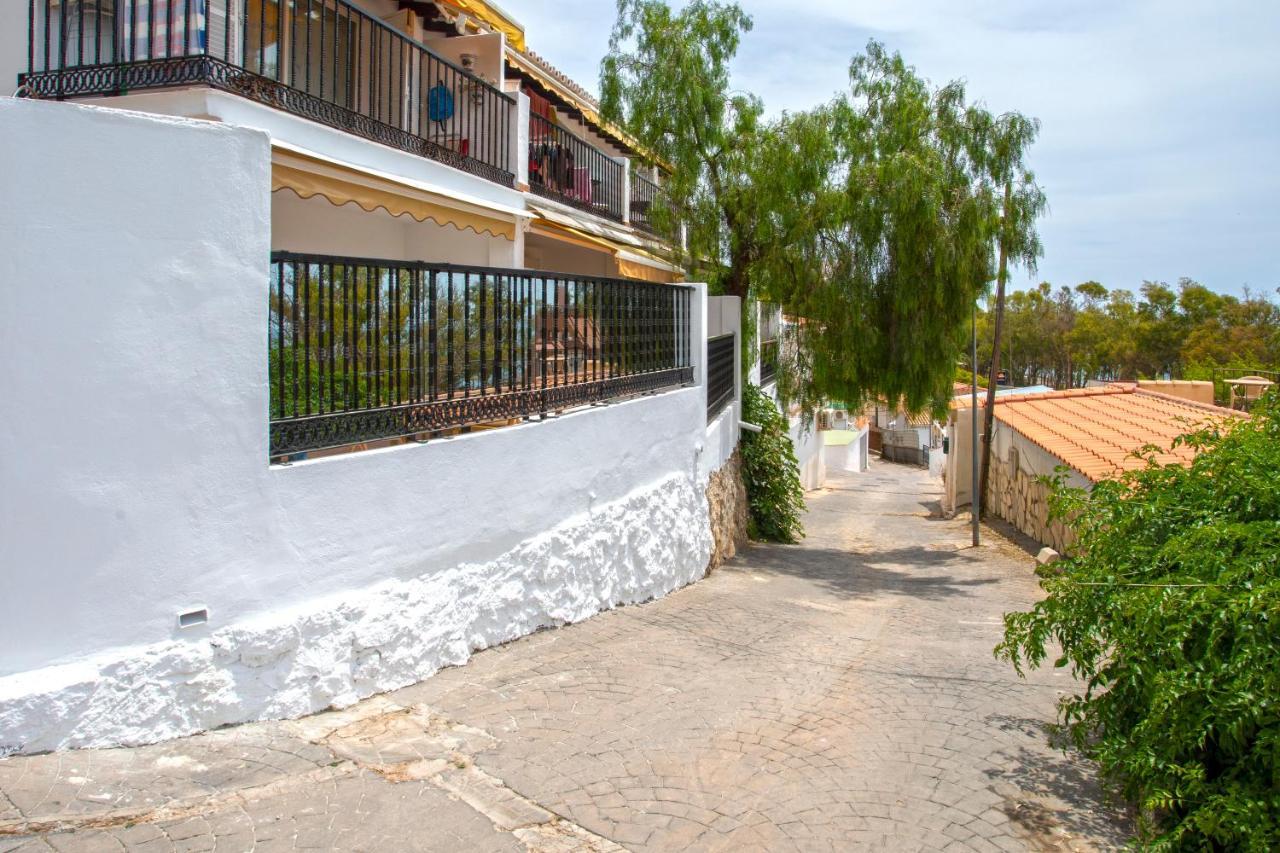 Livemalaga San Telmo Beach Exterior foto